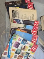 Lot de 9 magazines Science et Vie hors-série années 60