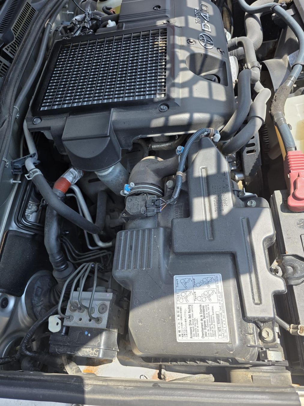 Autos: Toyota Land Cruiser 3.0L Automat – Gebraucht aus Reichenbach i.k. von Bcarlos 4