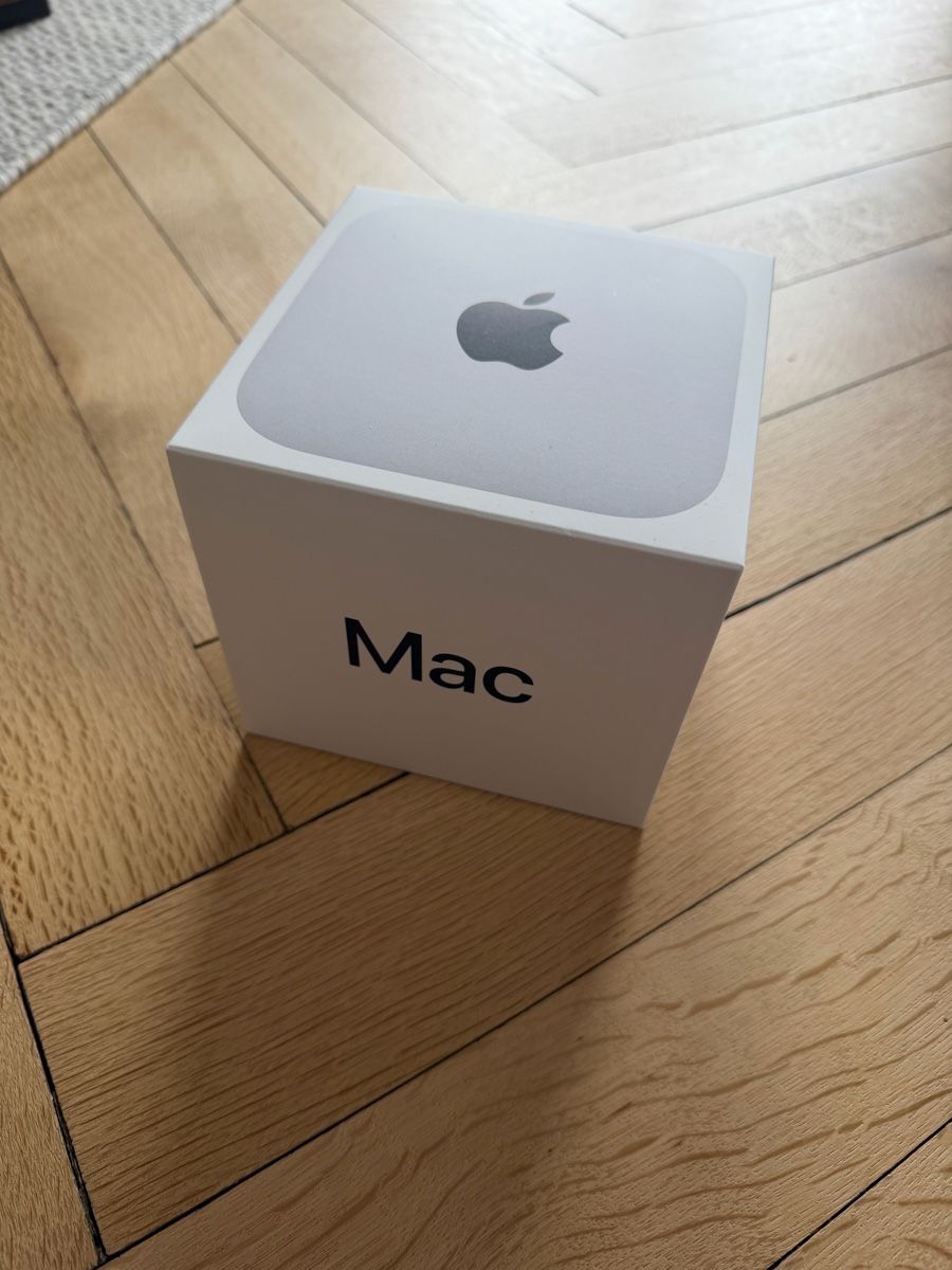 Apple PC: Mac Mini M4 Pro - 48 GB, 1 TB, 16-Core – Usato da Zürich venduto da db4 1