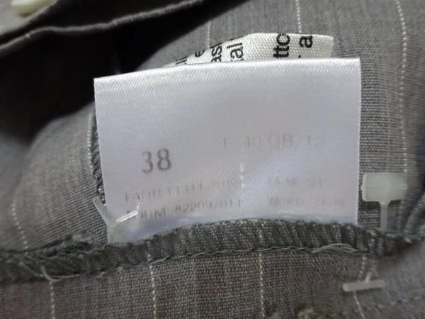 Completi & Tailleur: Basler - Hosenanzug - grau - Grösse 38 – Usato da Zofingen venduto da Justizia_01 9