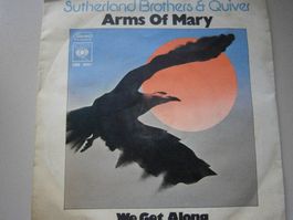 Vinyl-Single Sutherland Brothers - Arms Of Mary