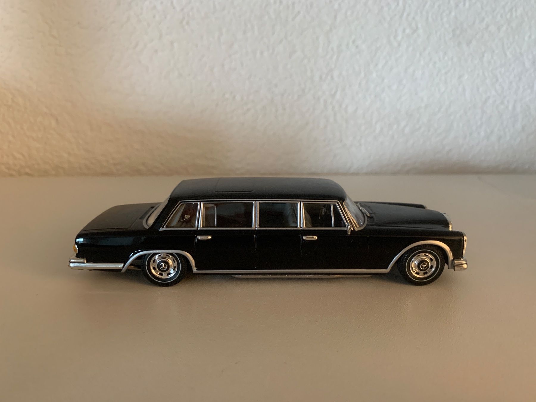 Mercedes-Benz Modellini d'auto: Mercedes-Benz 600 - 1963 – Usato da Pfäffikon SZ venduto da Anfh8806 1