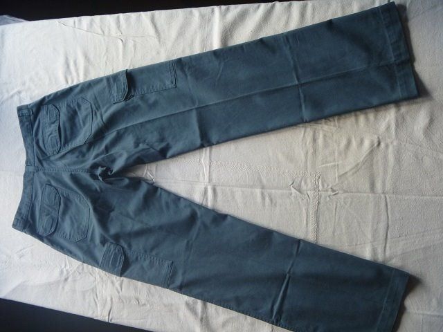 Pantaloni: Beintaschen Hose Bundweite 82cm – Nuovo (secondo la descrizione) da Rüti ZH venduto da baumchen 2