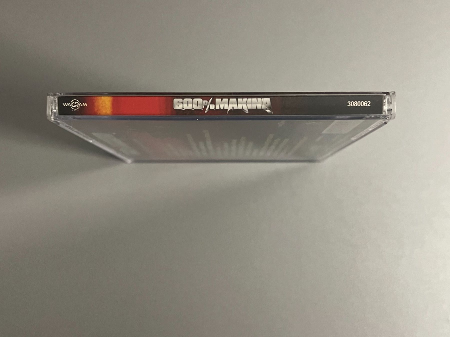 CD: 600% Makina – CD  2002 – Usato da Rivera venduto da poweradem05 3