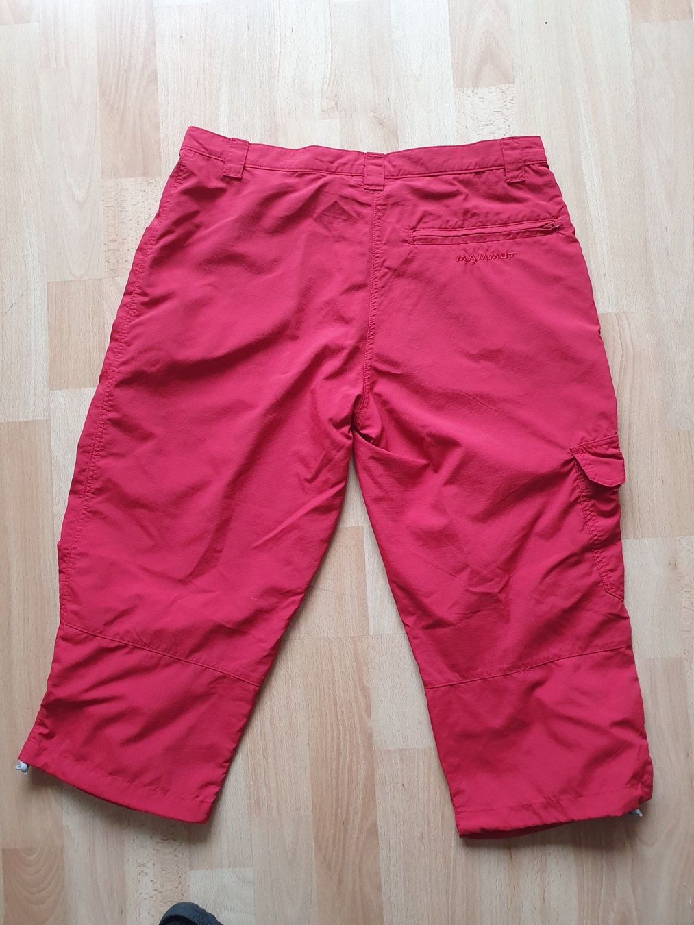 Mammut Pantaloni: MAMMUT Kletter-Wanderhose – Usato da Bern venduto da Helays 5