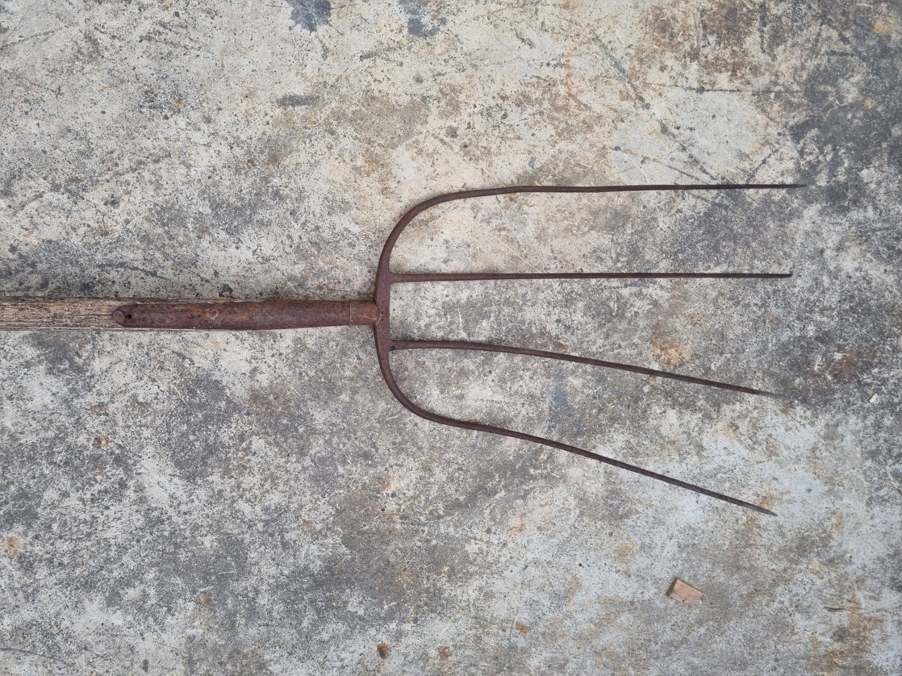 Tous les outils: Heu/Mistgabel – D'occasion à Fürstenaubruck par PizBeverin2018 1
