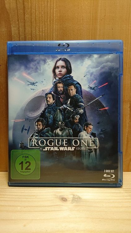 STAR WARS ROGUE ONE Blu-Ray | Kaufen auf Ricardo