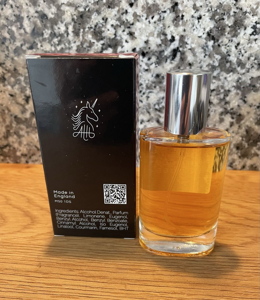 Profumi & Eau de Toilette: Aaron Terence Hughes  - FAKE – Usato da Kaiseraugst venduto da dka_b97z 1