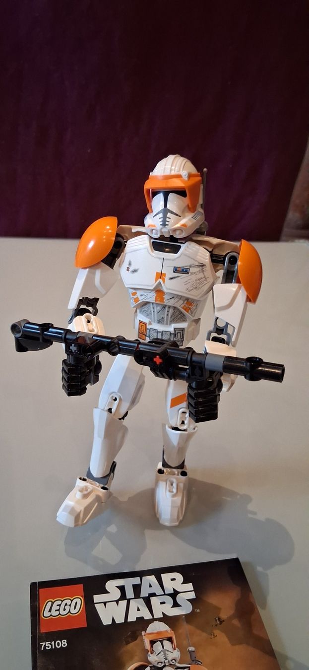 Giocattoli: Lego 75108 Star wars – Usato da Sonvilier venduto da schwendibea 1