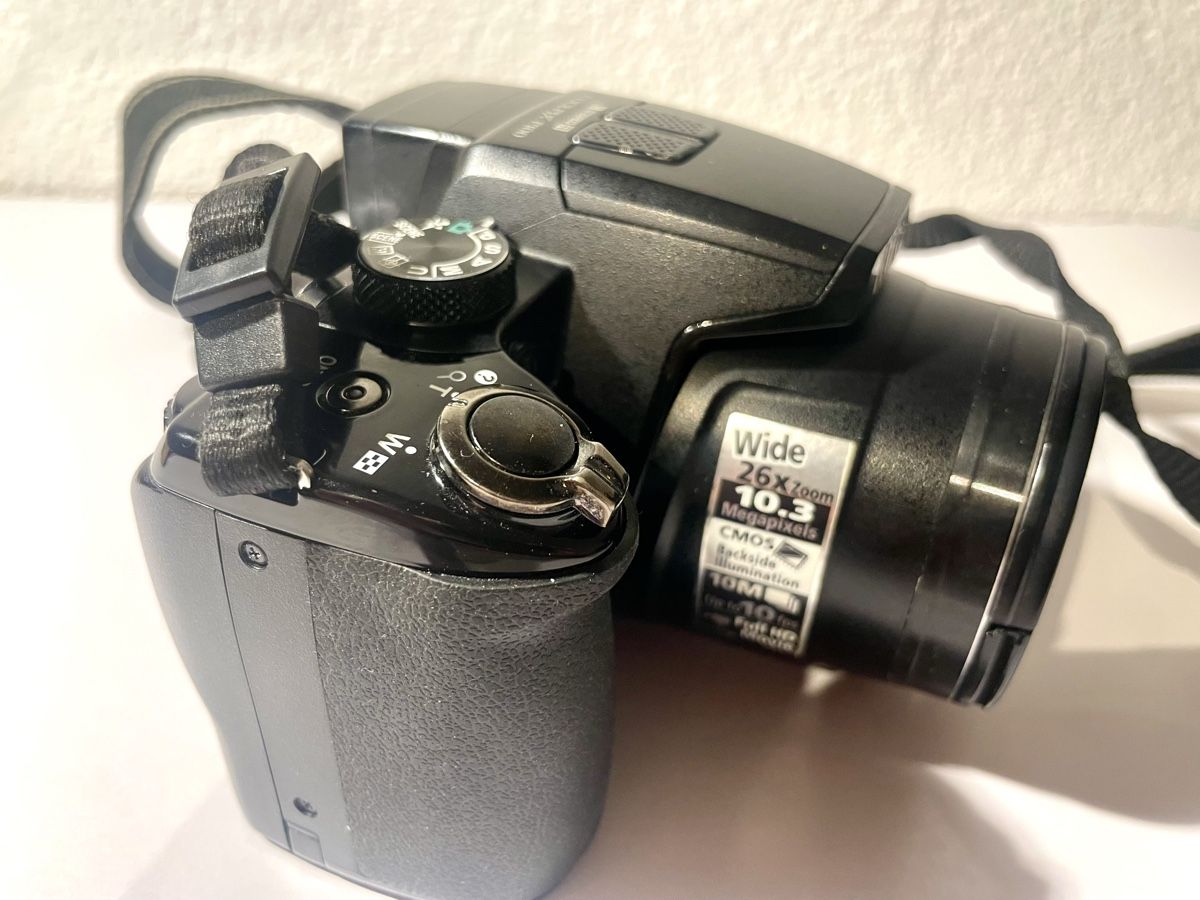 Nikon Fotocamera: Nikon Coolpix P100 Kamera – Usato da Sargans venduto da Didis 3