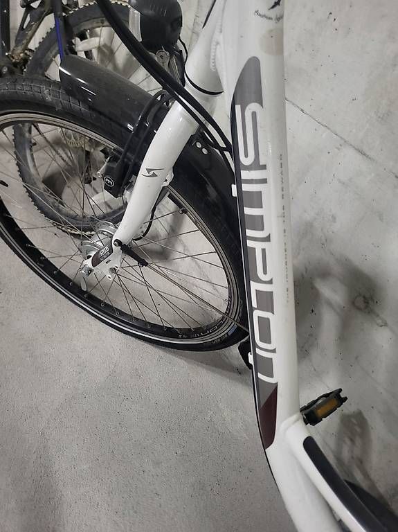 Biciclette: Velo femme Simplon – Usato da Pieterlen venduto da dav_bd2q 1