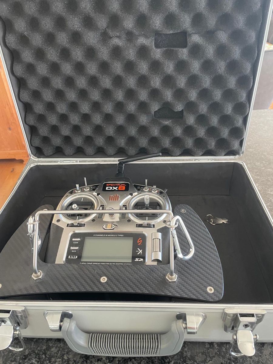Spektrum Modellismo RC: Spektrum DX 8 – Usato da Lichtensteig venduto da zwifas 2