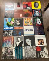 VINYL SAMMLUNG