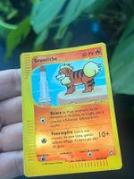 Growlithe aquapolis reverse-holo | #80 🇮🇹💧
