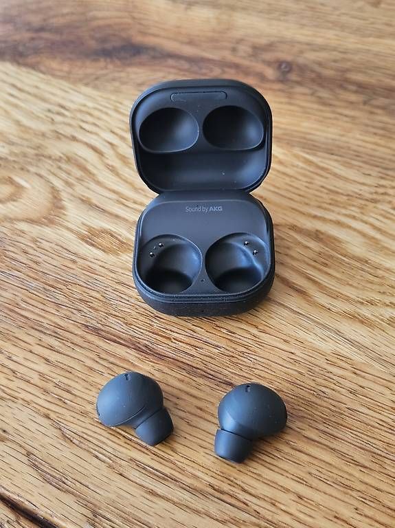Cuffie: Samsung Galaxy Buds 2 Pro Graphite – Usato da Zürich venduto da vintonsen 1