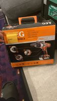 AEG 18V Akku-Schlagbohrschrauber, neu und originalverpackt