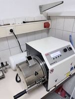 Induktives Giessgerät Kulzer Heracast IQ