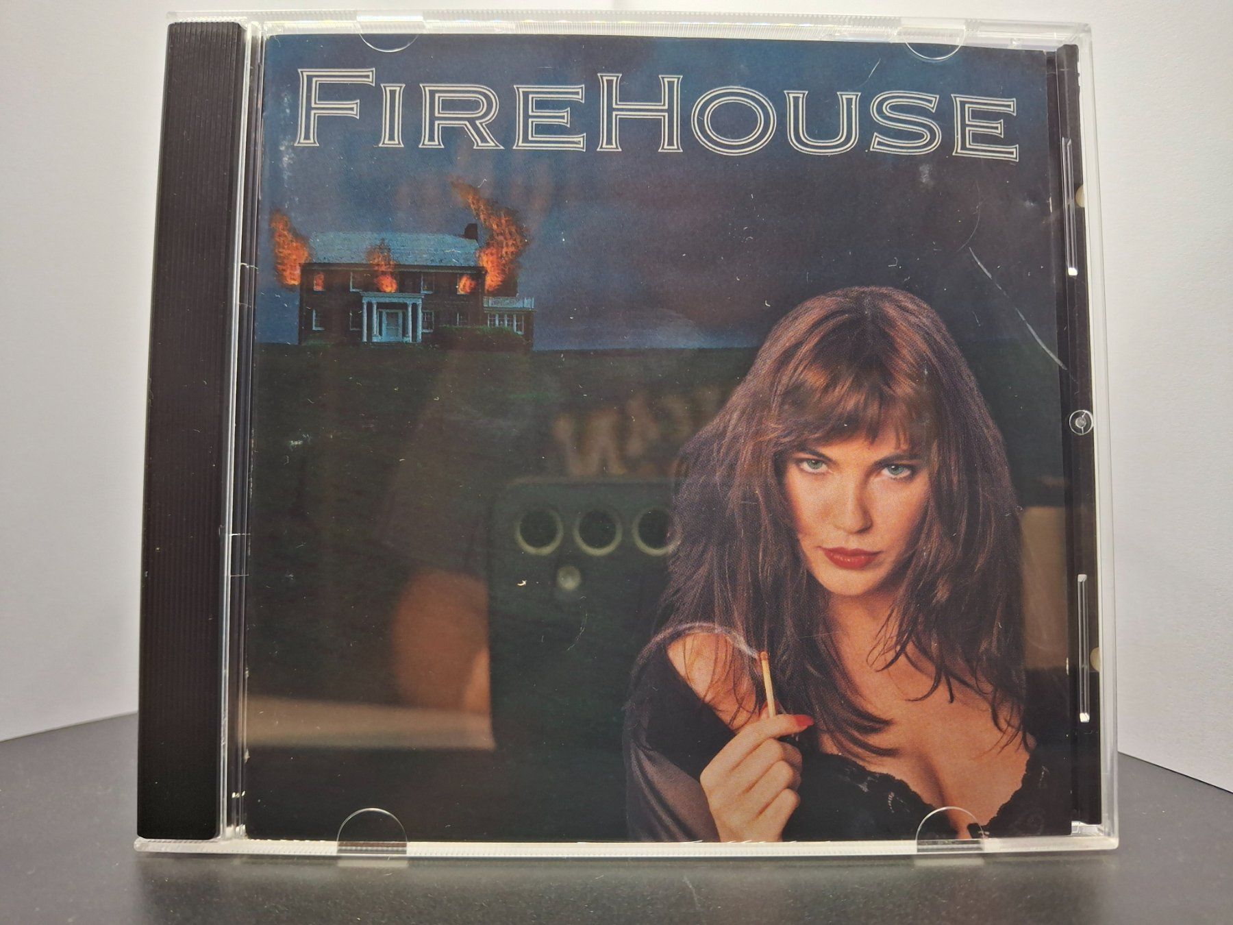 CD: Firehouse – Firehouse – Usato da St.Gallen venduto da jalamusic