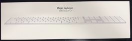 Apple Magic Keyboard mit Touch ID (CH) - NEU