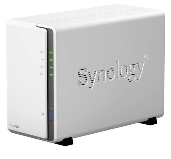 Synology Server: Synology Diskstation DS214SE. 2x4TB – Usato da Fahrni b. Thun venduto da fothomas