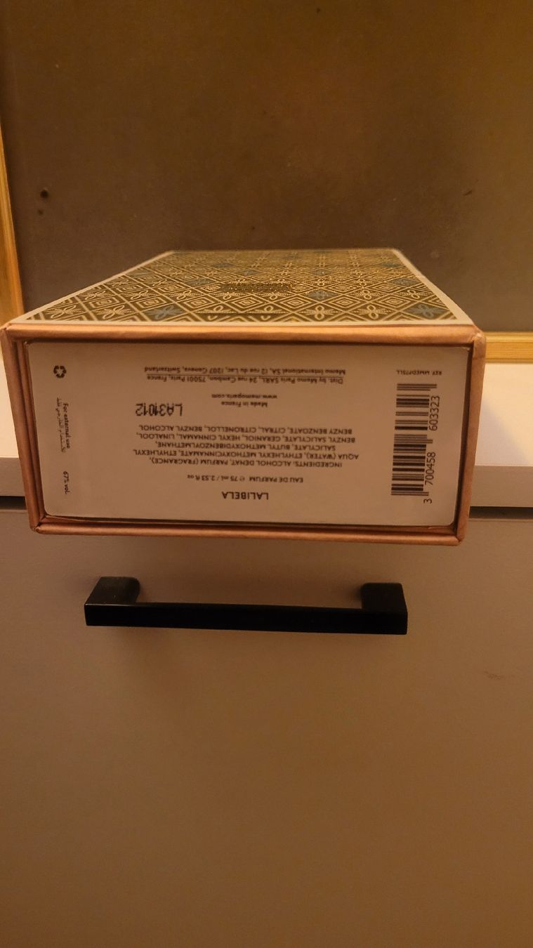 Profumi & Eau de Toilette: New Memo Paris Lalibella 75ml – Nuovo (secondo la descrizione) da Les Bioux venduto da PerfumeAddict 1