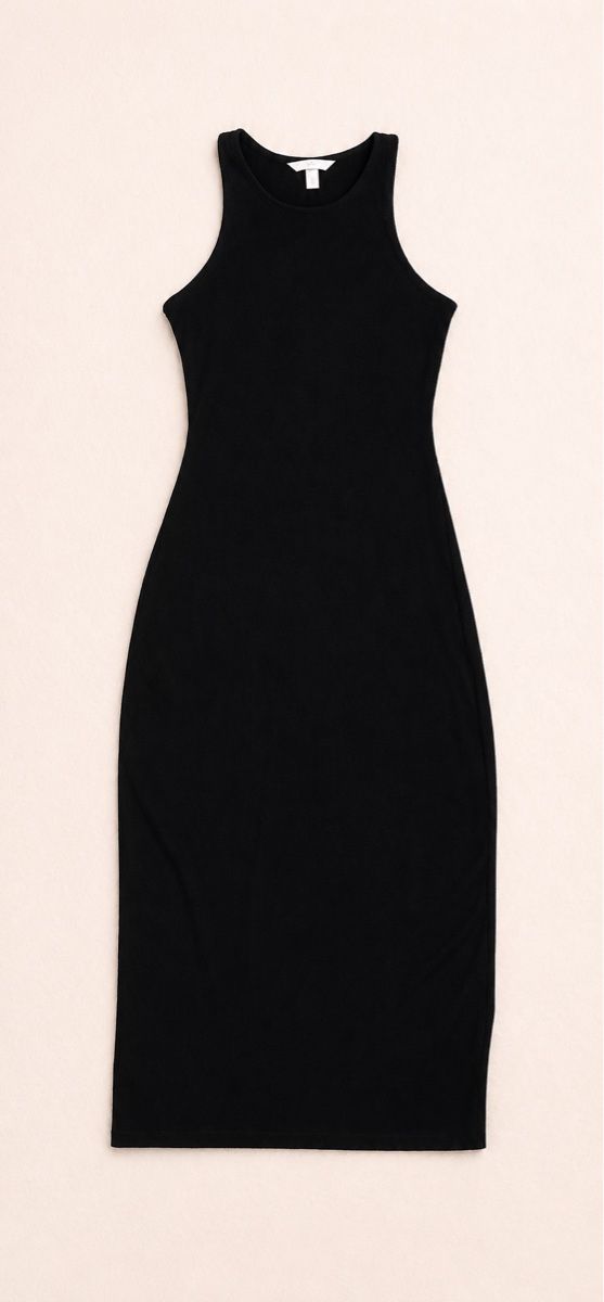 H&M Vestiti: ROBE NOIRE DOS NU H&M – Nuovo (secondo la descrizione) da Lausanne venduto da KeNaChic 1