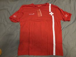 Schönes T shirt aus der Credit Suisse Zeit Diverse Größen