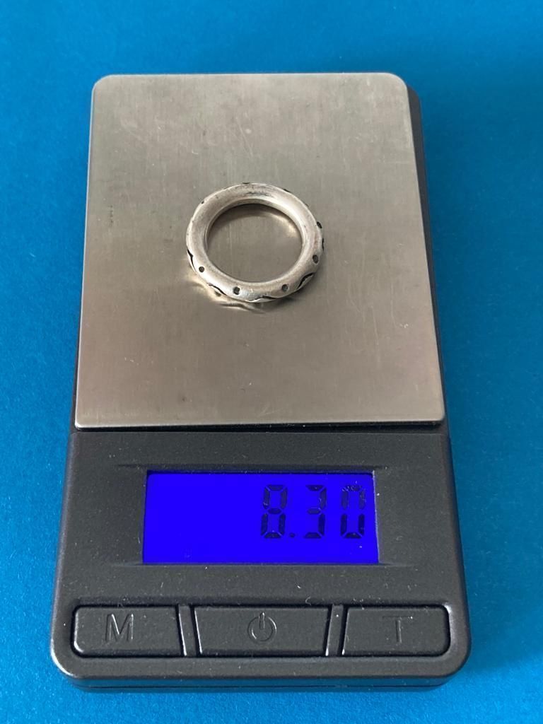 Anelli: Silberring Wormi (55) – Usato da Laufen venduto da Futuremarket 6