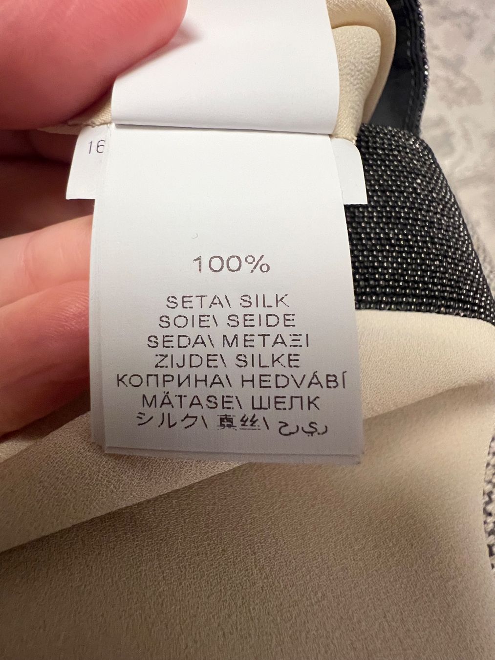 Brunello Cucinelli Vestiti: Seidenkleid,  BRUNELLO CUCINELLI – Nuovo (secondo la descrizione) da Winterthur venduto da romaschka 8