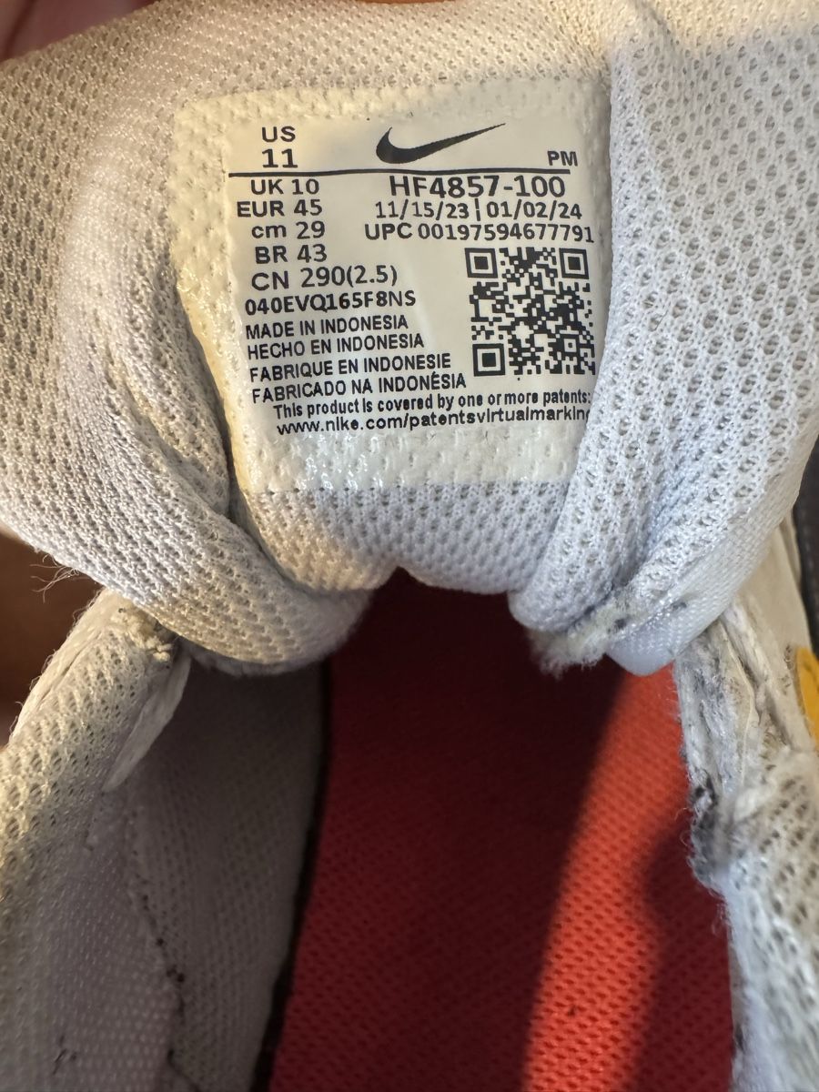 Nike Herrenschuhe: Nike Air Max Grösse 45 – Gebraucht aus Wettswil von alstel24 4