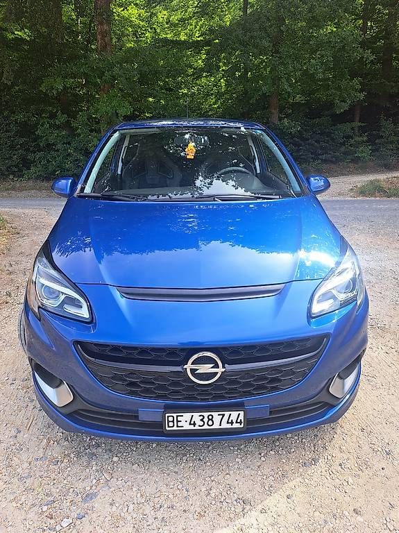 Opel Automobili: Opel Corsa OPC 207 PS – Usato da Schüpfen venduto da Sonata85 3