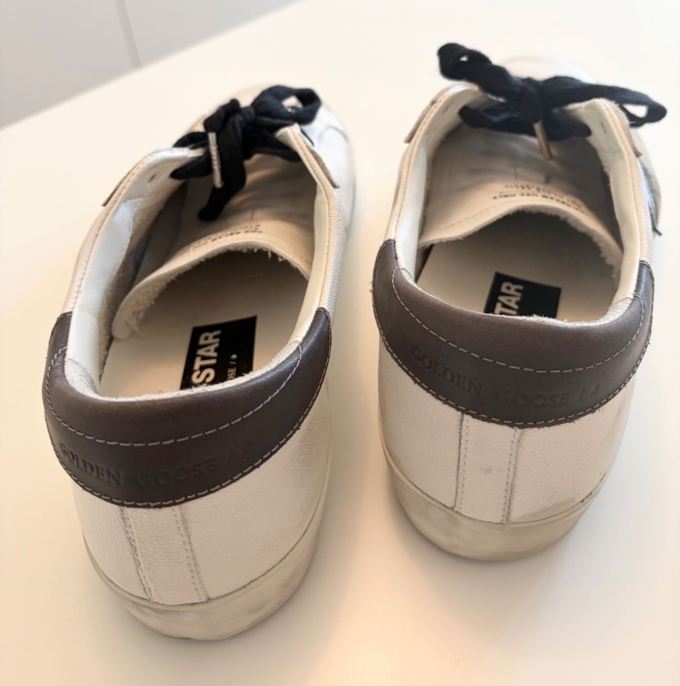 Golden Goose Herrenschuhe: Sneaker Golden Goose Gr. 44 – Gebraucht aus Nürensdorf von metropolitans 5