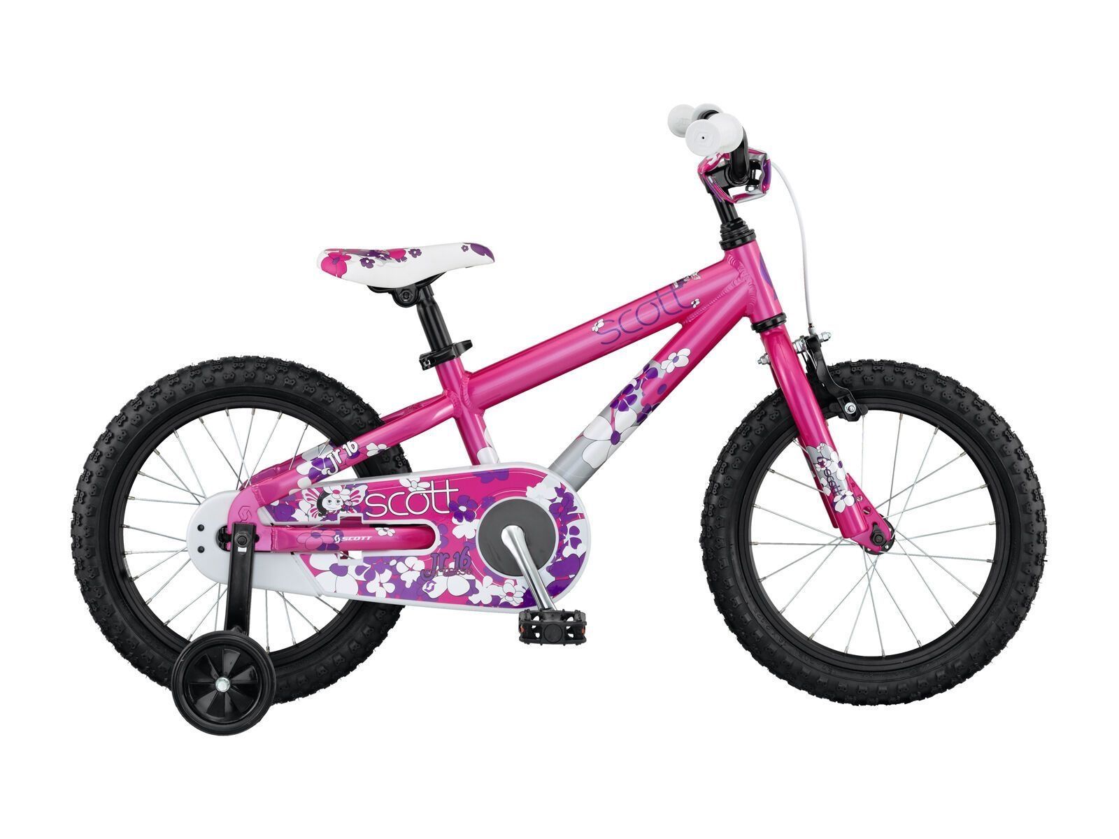 Scott Biciclette: Scott Contessa 16 Kinderfahrrad – Usato da Adliswil venduto da mazsihej 2