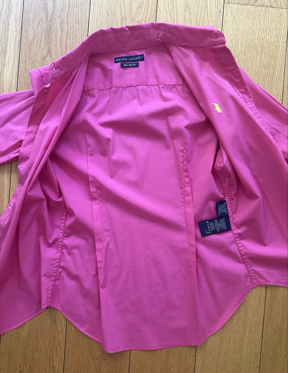 Ralph Lauren Camicette: Ralph Laurent shirt US4 size – Usato da Geneve venduto da iri_dr5s 1