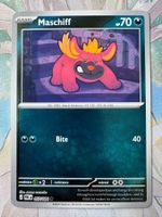 Pokémon TCG – Maschiff Reverse (PBL057) Pitch Black