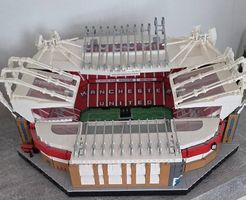 LEGO Manchester Stadion