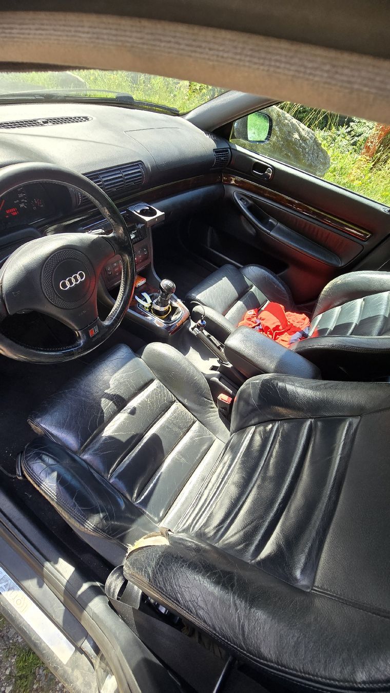 Audi Automobili: Audi a4 1.8t  – Usato da Rossura venduto da AlessandroZ. 4