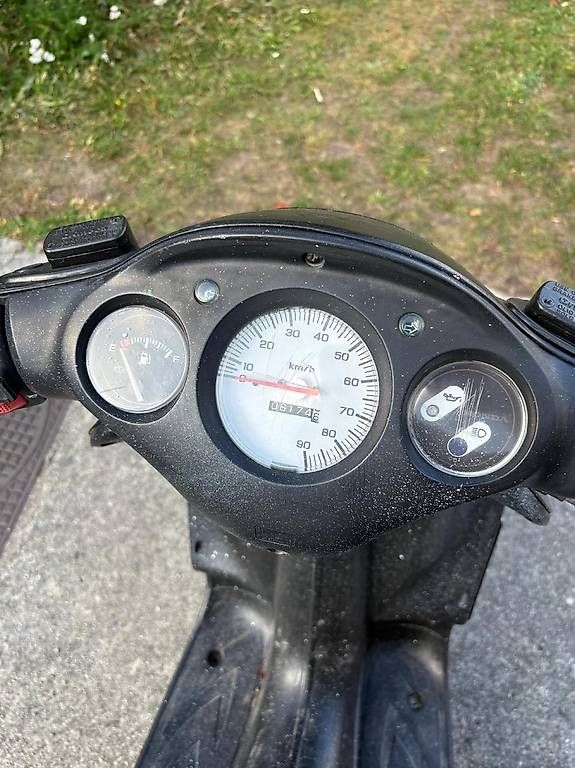 Scooter: Roller Honda 50cc – Usato da Gurtnellen venduto da Queen_of_Valhalla 2