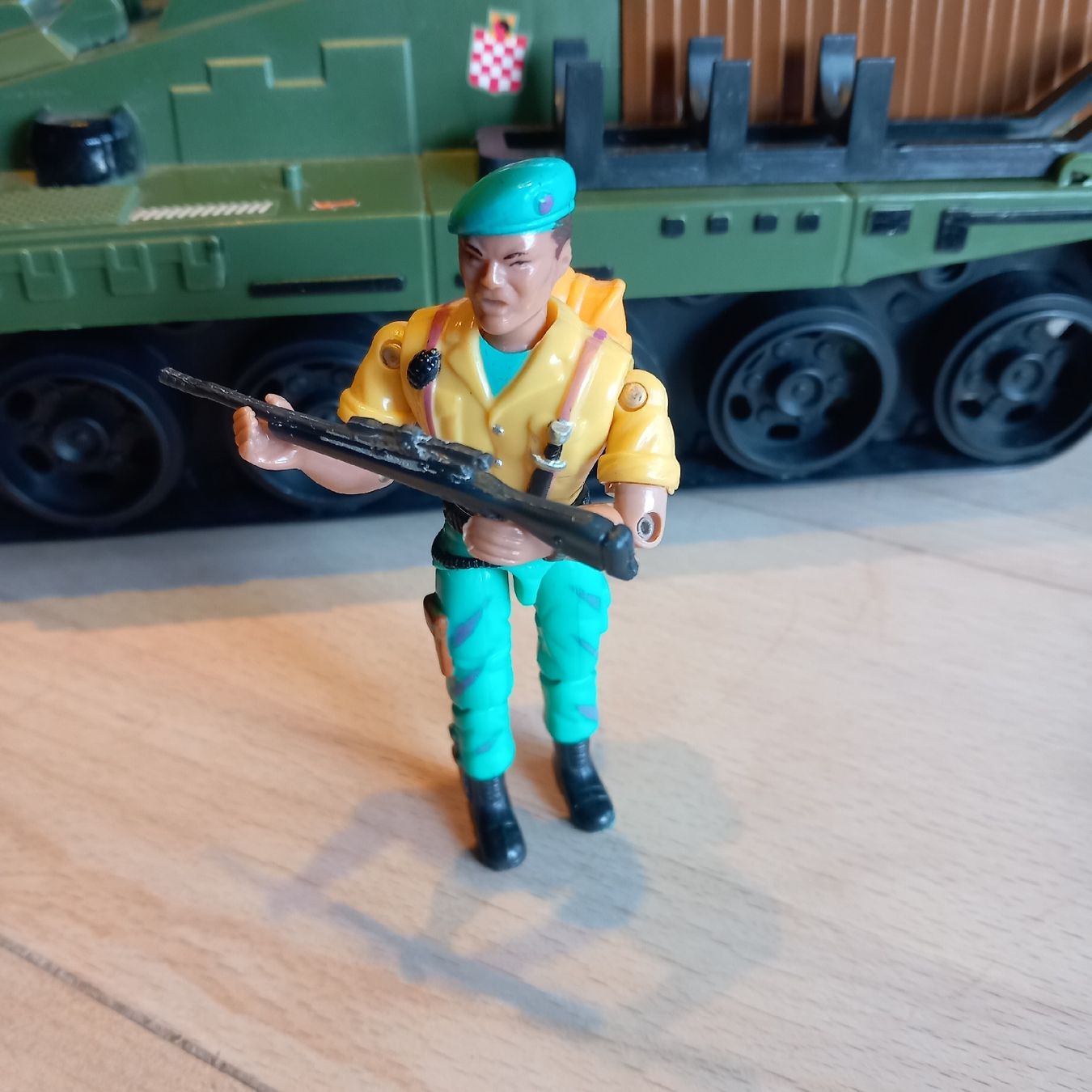 Hasbro Giocattoli: G.I Joe Hammer 1986 – Usato da Ebnat-Kappel venduto da blazzi 2