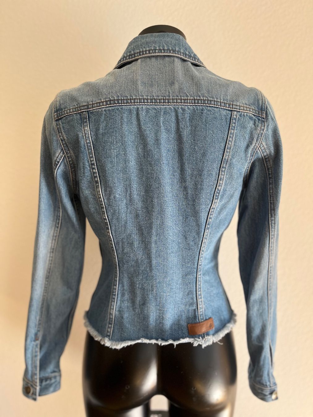 S.Oliver Jacken: S.Oliver Jeansjacke blau – Gebraucht aus Baden von Didi_sunshine 2