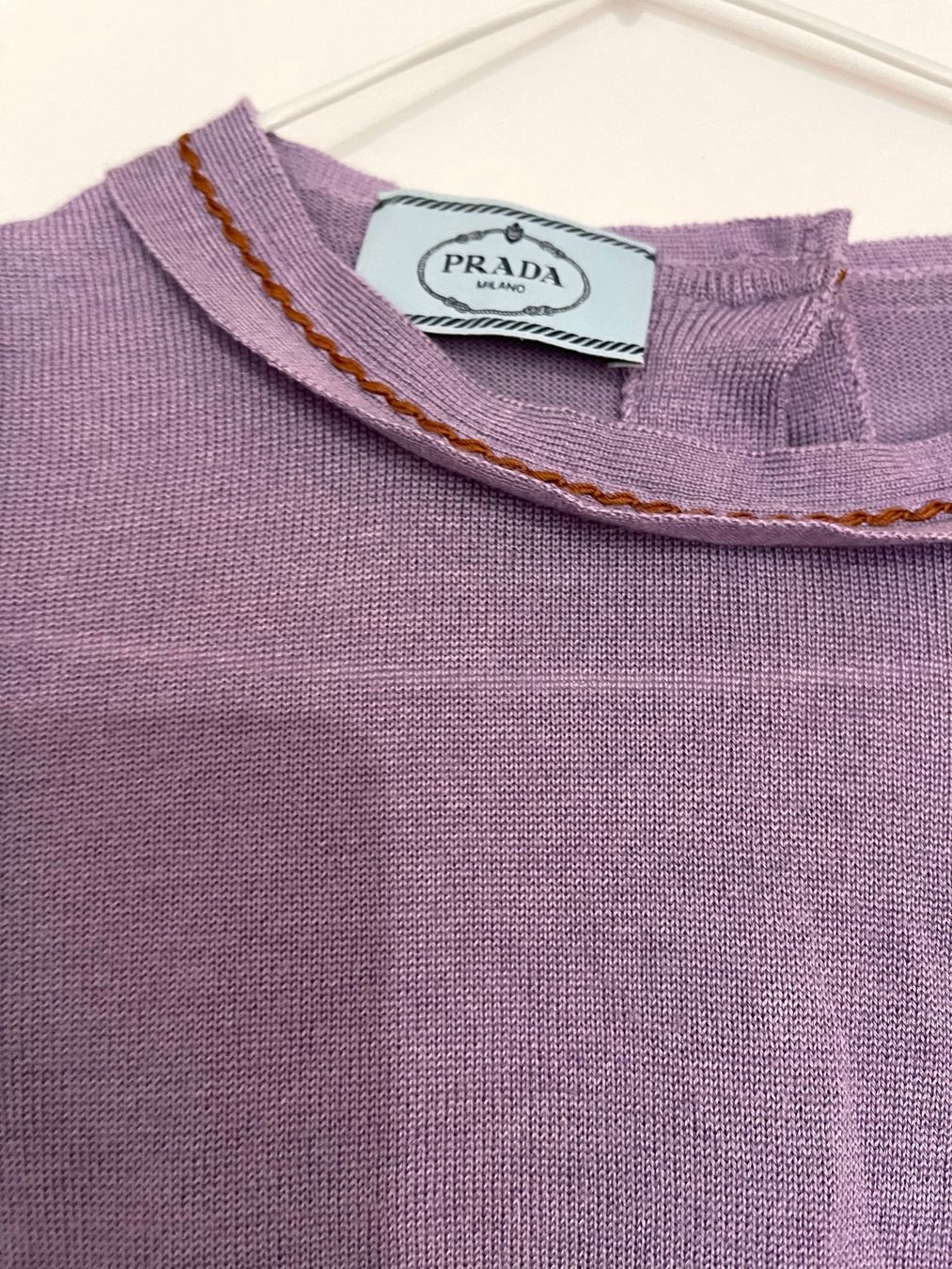 Prada Tops: Pull Prada – Gebraucht aus Genève von Annilu 1
