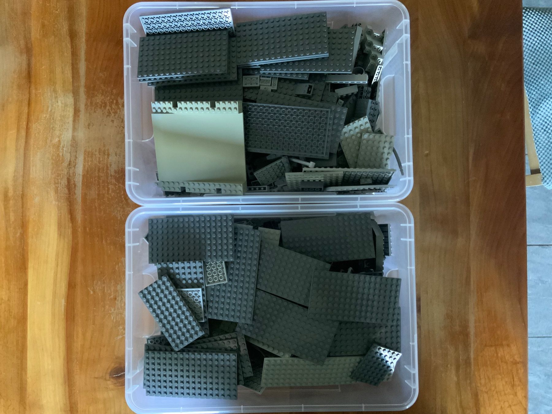 Lego Giocattoli: Lego Konvolut ca. 20kg – Usato da Lanzenhäusern venduto da mfh05 7