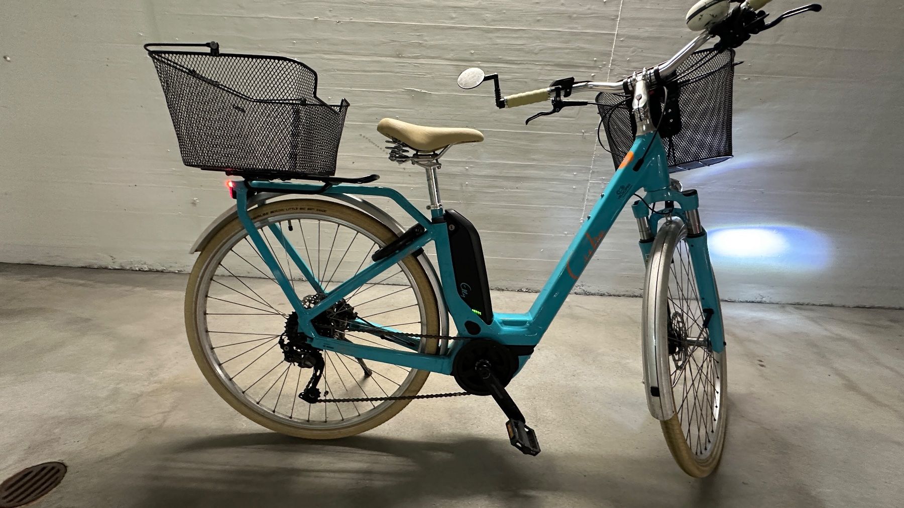 Cube Biciclette: E-Bike Marke Cube – Usato da Horw venduto da delicia 1