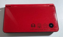 NINTENDO DSI XL SUPER MARIO