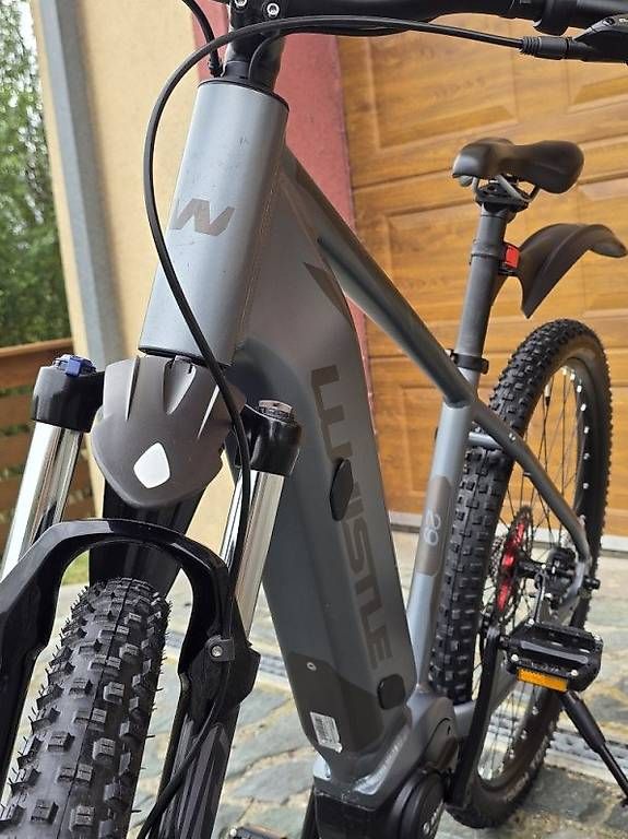 Bosch Biciclette: E-Bike Whistle Matro AP500 – Usato da Meilen venduto da ug1_6t6c