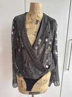 Pailetten Body Zara