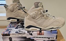 Air Jordan 6 Retro Geogetown (2022) Taille 43 (9,5) Bon Etat