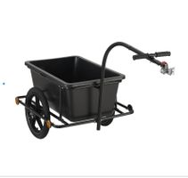 Transportanhänger / Fahrradanhänger 90 Liter