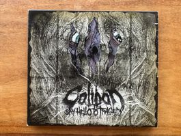 Caliban ‎– Say Hello To Tragedy (CD Metalcore)