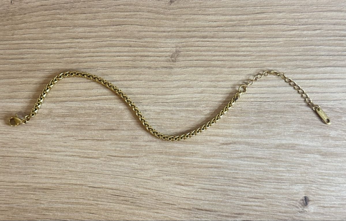 Bracciali & Braccialetti: Bracelet en acier inoxydable  – Nuovo e nell'imballaggio originale da Châtel-St-Denis venduto da Montclair_Swiss 3